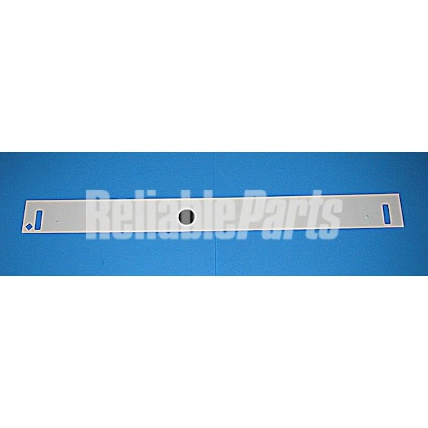 Electrolux Home Products 154745501 Frigidaire Dishwasher Toekick Plate 154745501 - main
